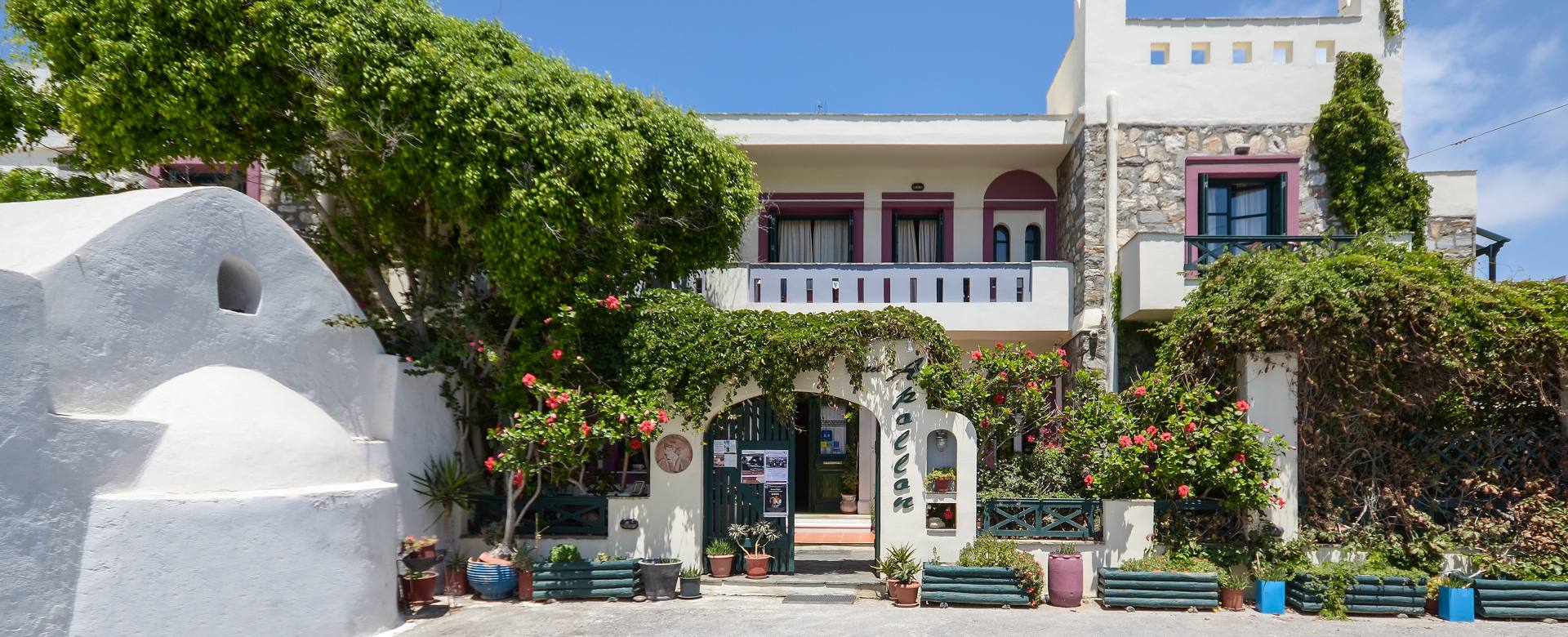 Naxos Hotel Apollon